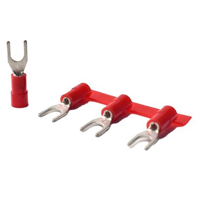 Svn3.5 terminale di cavo Spade Fork terminale di spade terminale connettore terminale di calore