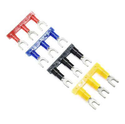 Đầu cosse càng nối dây cách điện 10 Awg, đầu cosse bấm dây, đầu cosse càng
