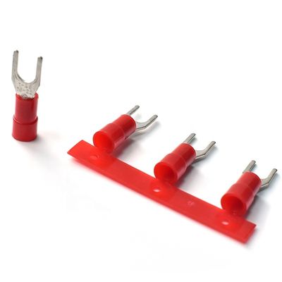 Đầu cosse càng nối dây cách điện 10 Awg, đầu cosse bấm dây, đầu cosse càng