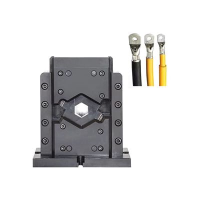 Οτπ Mold Hexagon Crimping Mould για συνδυασμό καλωδίων Τερματικό Crimping Machine