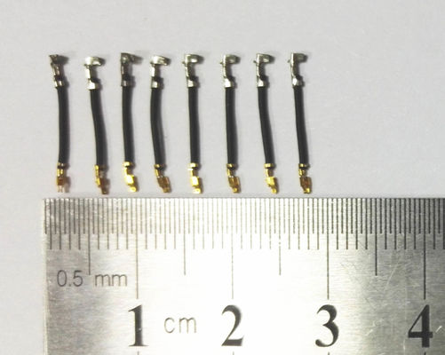 Double précision de rabattement de Full Auto de machine de cosse de l'extrémité 3.96mm haute