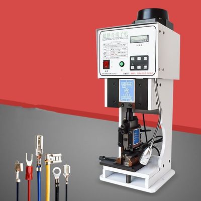 1.5T Mute Semi Automatic Crimping Machine General Mold