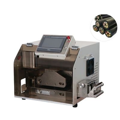 300W 30mm de Automatische Snijmachine van de Siliconebuis