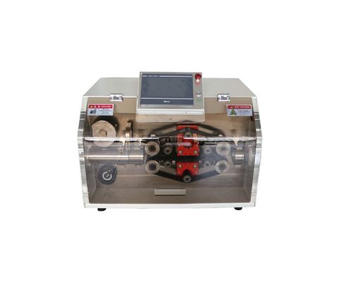 2000W الفولاذ المقاوم للصدأ آلة قطع الأنابيب 3000pcs / Hr لمعدن مرن