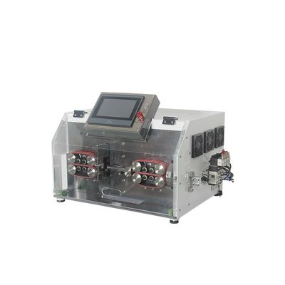 elektrisches Rad des Draht-4mm2-30mm2 der Abisoliermaschinen-16 industriell