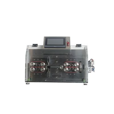 elektrisches Rad des Draht-4mm2-30mm2 der Abisoliermaschinen-16 industriell
