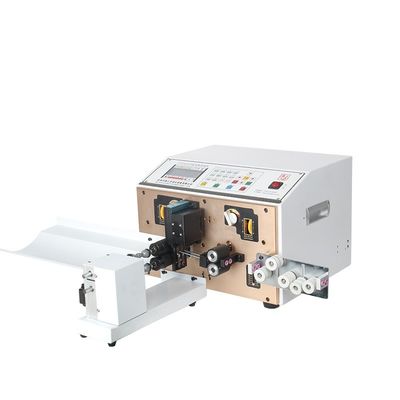 4 trinciatrice di cavo delle ruote 16SQMM ed estrattore automatici Machine