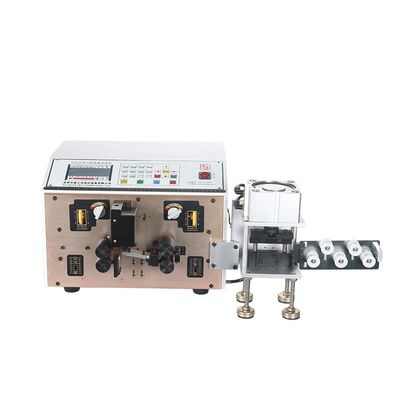 4 trinciatrice di cavo delle ruote 16SQMM ed estrattore automatici Machine