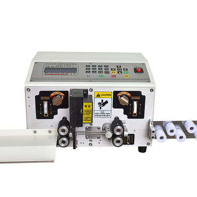 4 trinciatrice di cavo delle ruote 16SQMM ed estrattore automatici Machine