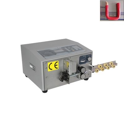 ISO9001 Electric Wire Stripping Machine Automatic 50Hz Apply To 6sqmm