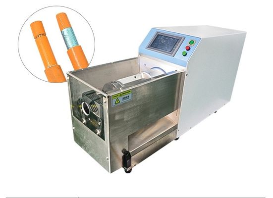 Машина 200pcs/Hr-500pcs/Hr Semi автоматического пневматического провода 1KW обнажая