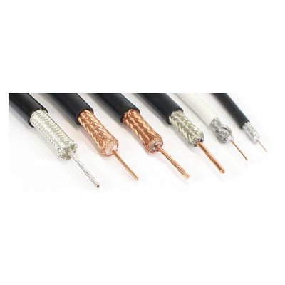 0.6-4mm Koaxialkabel, das Abisoliermaschine schneidet