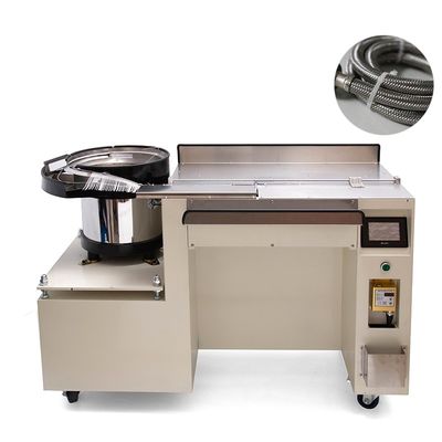 Máy buộc dây nylon tự khóa 60mm đến 120mm Chiều dài dây buộc