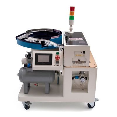 la bobineuse automatique de lien de 3mm 4mm L750mm*W720mm*H780mm