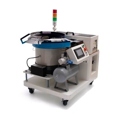 la bobineuse automatique de lien de 3mm 4mm L750mm*W720mm*H780mm