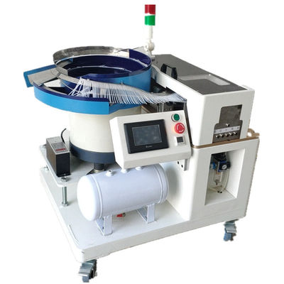 ISO 200mm Nylon Tie Auto Coil Winding Machine 20N Tension Force