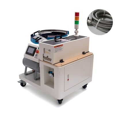 la bobineuse automatique de lien de 3mm 4mm L750mm*W720mm*H780mm