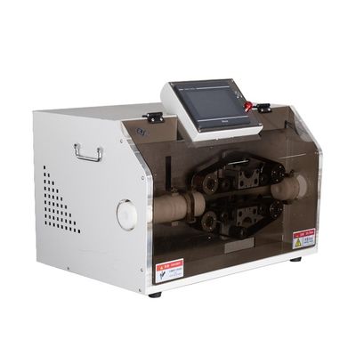 PLC Automated Tube Cutting Machine