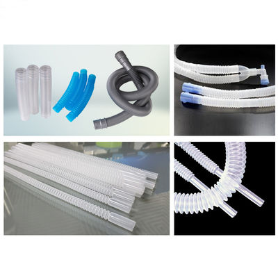 Dia 4mm Fully Automated Tube Cutting Machine 800W PLC HMI Control