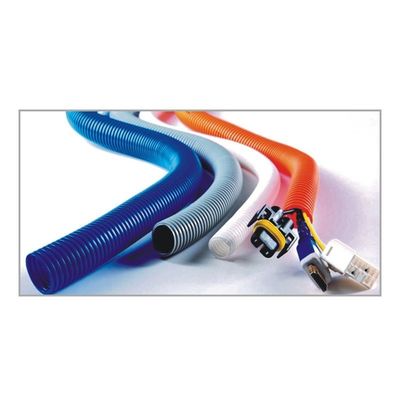 Dia 4mm Fully Automated Tube Cutting Machine 800W PLC HMI Control