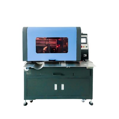 Mesin Solder Konektor Inti Ganda 600W 0.3Mpa-0.6Mpa