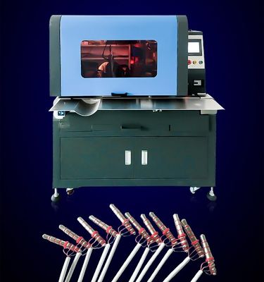 Selbstmännliches Verbindungsstück-lötende Audiomaschine 600pcs/Hr zu 700pcs/Hr