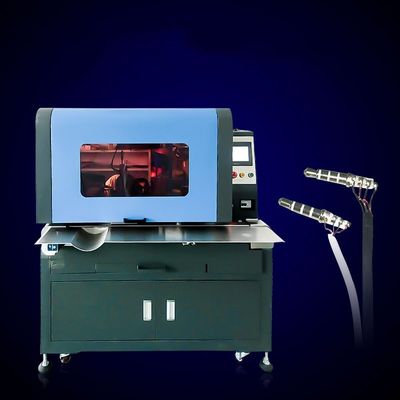 Selbstmännliches Verbindungsstück-lötende Audiomaschine 600pcs/Hr zu 700pcs/Hr