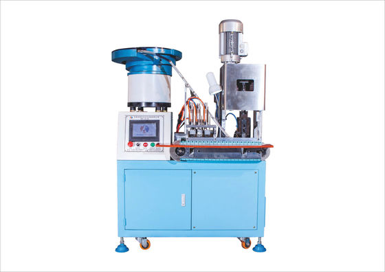 4T Power Cord Making Machine