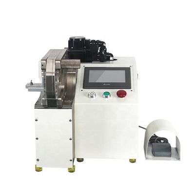40kn Semi Auto Connector Crimping Machine For 0.5mm2 To 10mm2 Wire