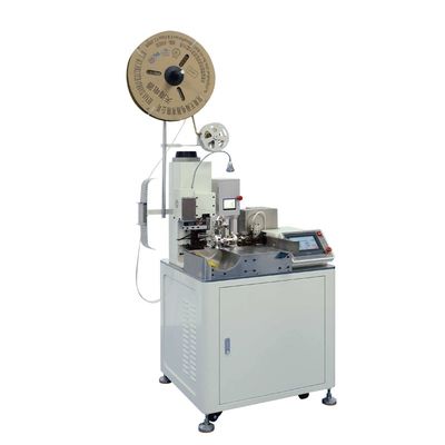 AWG28-AWG14 Terminal Block Auto Inserting Machine​ Cable Seal Plug Waterproof