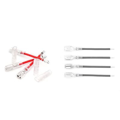 Double End Wire Cut Strip Crimp Machine 2000pcs/Hr-3000pcs/Hr