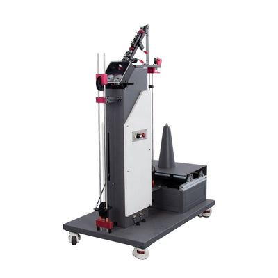 CFM Automatic Double End Terminal Crimping Machine 0.5Mpa-0.7Mpa Air Pressure