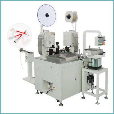 3T Wire Terminal Crimping Machine