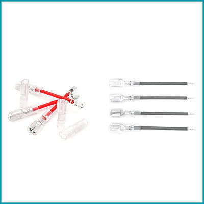 ISO9001 AWG16-AWG30 Wire Terminal Crimping Machine Double Head