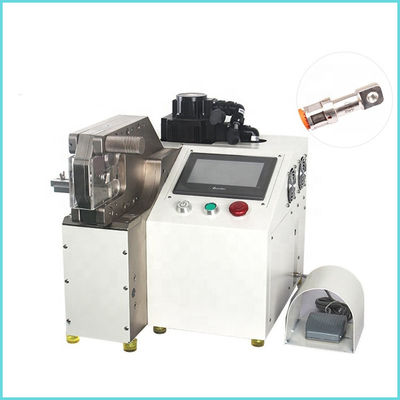 CX 120sqmm Semi Automatic Crimping Machine 12.5mm Width