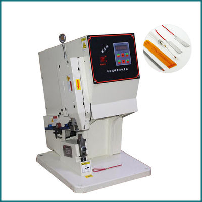 de Semi Automatische Plooiende Machine van 4.0T 1.5kw voor de Bandverbinding van de Koperriem