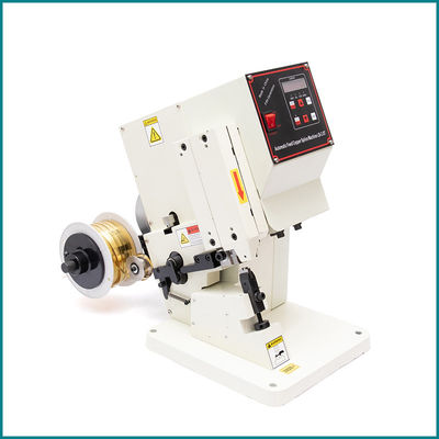 de Semi Automatische Plooiende Machine van 4.0T 1.5kw voor de Bandverbinding van de Koperriem