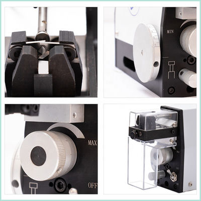 AWG32 AWG14 Pneumatic Wire Stripping Machine 3.2mm Electric Wire Stripper Machine