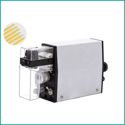 Mini Pneumatic Wire Cutting Stripping Machine 20mm Stripping Length