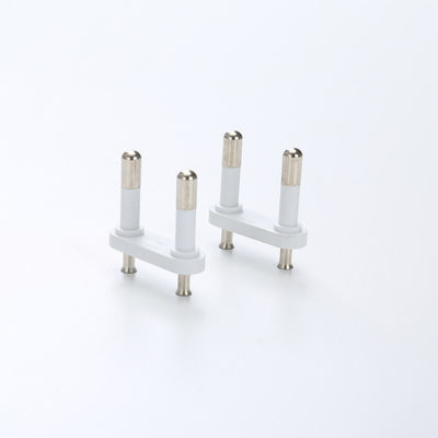 Stecker des Kabel-CX-TISI2 fügen weißes schwarzes PBT 30% GF ein