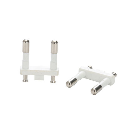 Flammender Grad UL94V-0 kc Vde-Stecker-Einsatz-Leichtgewichtler