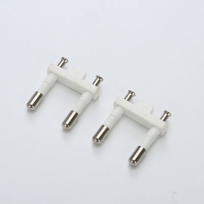 Flammender Grad UL94V-0 kc Vde-Stecker-Einsatz-Leichtgewichtler