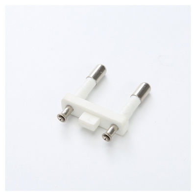 Flammender Grad UL94V-0 kc Vde-Stecker-Einsatz-Leichtgewichtler