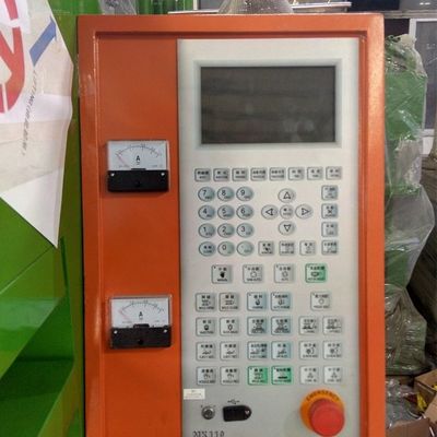 EPS EVA 55T Plug Injection Molding Machine 190mm Injection Rate