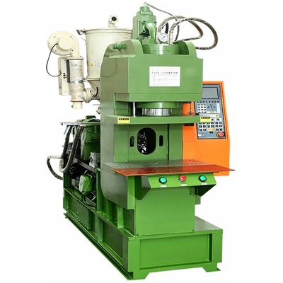 EPS EVA 55T Plug Injection Molding Machine 190mm Injection Rate