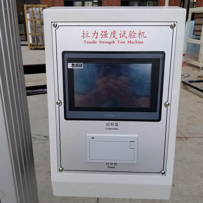 5KN Power Cord Tester Vertical Single Column Digital Tensile Strength Test Machine