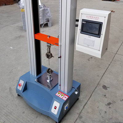 5KN Power Cord Tester Vertical Single Column Digital Tensile Strength Test Machine