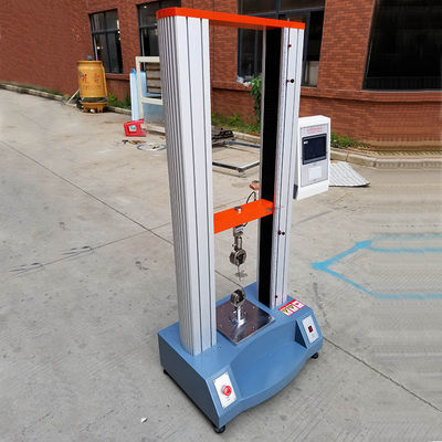 5KN Power Cord Tester Vertical Single Column Digital Tensile Strength Test Machine