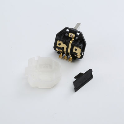BS1363 G टाइप इलेक्ट्रिक पावर कॉर्ड VDE प्लग इन्सर्ट 4.0 * 8.0mm