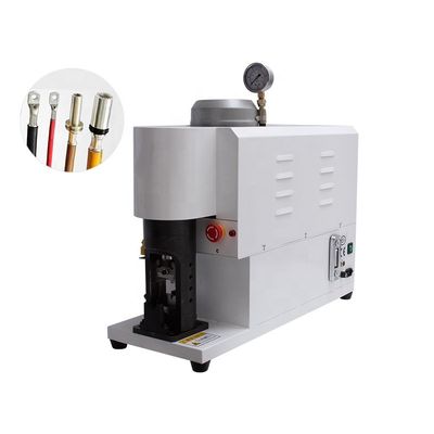 ISO9001 pneumatische Eind Plooiende Machine W600mm×L300mm×H600mm